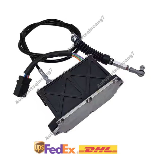 Excavator Accelerator Governor Motor E320D2 FOR CAT Motor 386-3439 3863439