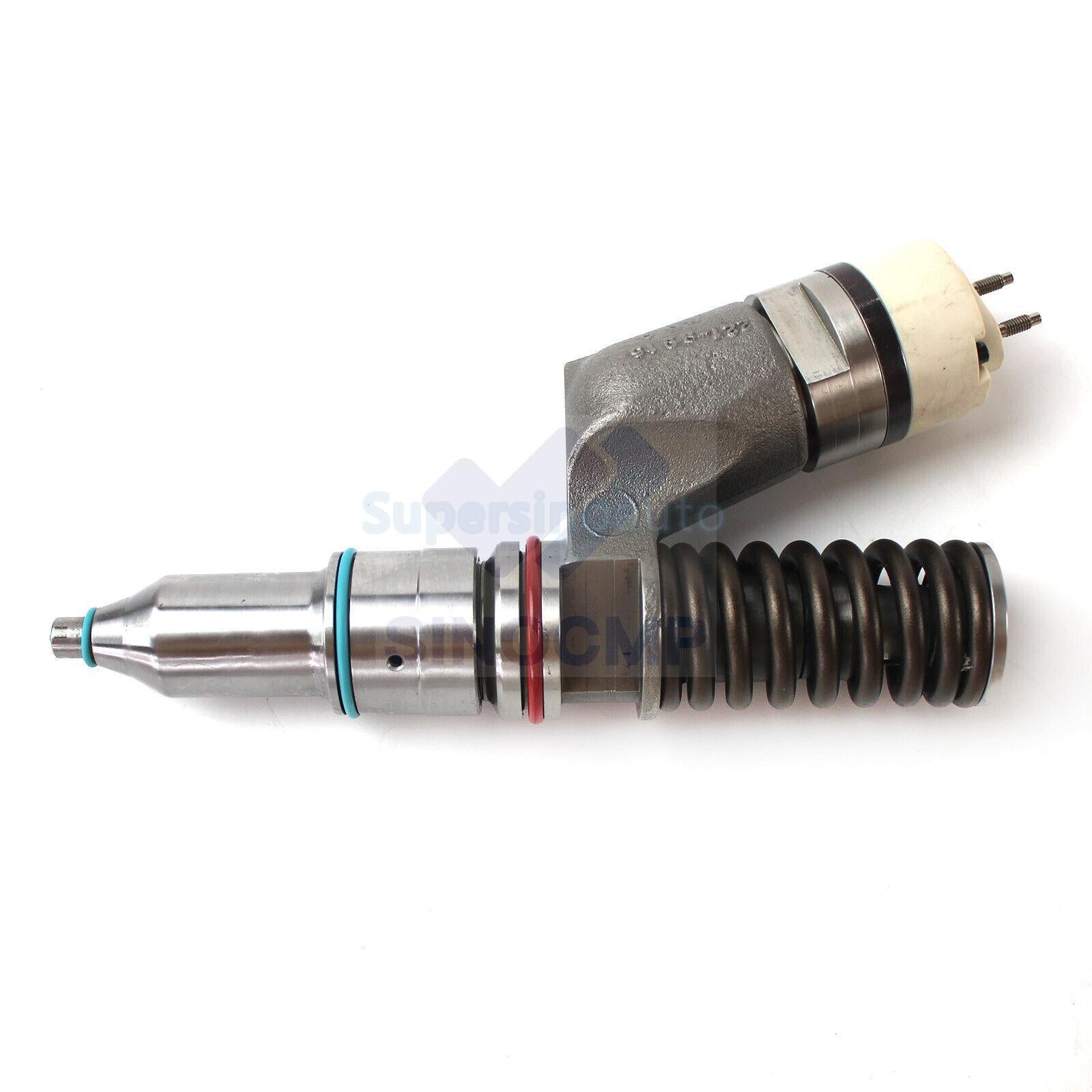 Fuel Injector 249-0712 10R-3147 2490712 10R3147 For CAT C11 Engine Reman