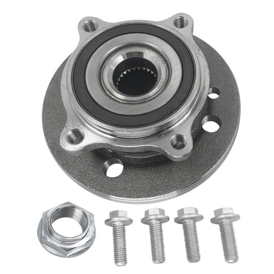 Wheel Bearing for Mini 1.6D (14mm Stud) '07- Front Axle Abtex LBK9018