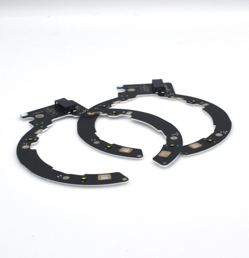 2 Module board Unit Led headlight DRL repaire for Porsche for Cayenne Macan for Panamera