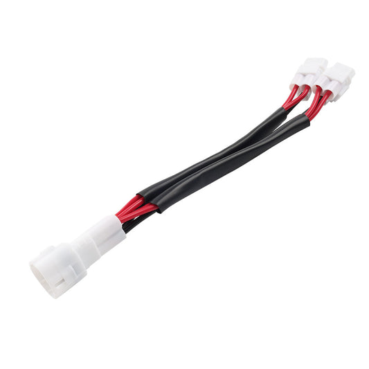 Power Splitter USB Charger Grips Light Auxiliary for Yamaha Super Tenere 700