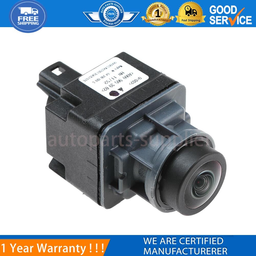 Front surround view camera A000905392 is suitable for Mercedes-Benz GLE350, GLE450, and GLS450.