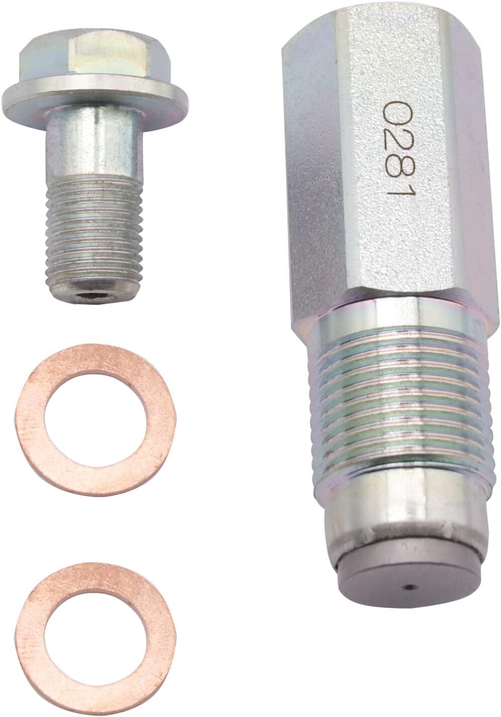 Fuel Pressure Limiter Valve 095420-0281 8980325490 98032549 for Isuzu 4HK1 6HK1