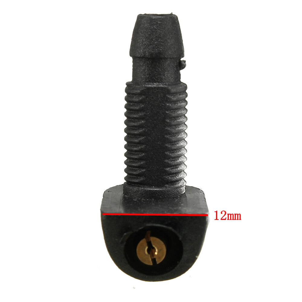 Front Windscreen Windshield Washer Jet Spray Nozzle 700724871510 Fits for BMW
