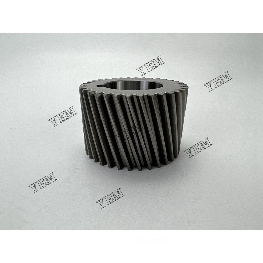D1703 Crankshaft Gear 1K322-24110 For Kubota Excavator Diesel Engine Parts