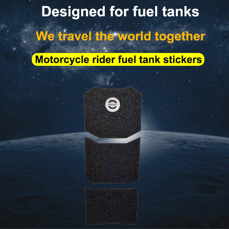 Motorcycle Tank Knee Pad Gas Knee Protector Sticker for Triumph Bobber T120 T100