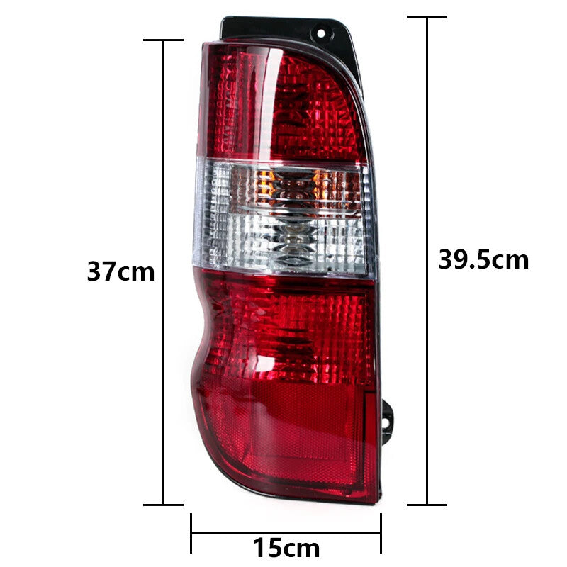 Left Rear Tail Light Warning Barke for Toyota Hiace IV Turn Signal Lamp Assembly