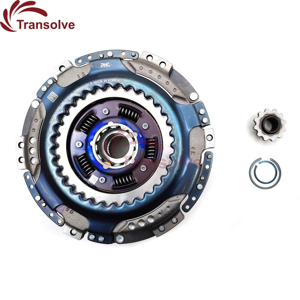 for HYUNDAI 1.6T D7UF1 Auto Transmission Clutch DDSC010002 OG10 2148 CVPH55450 B