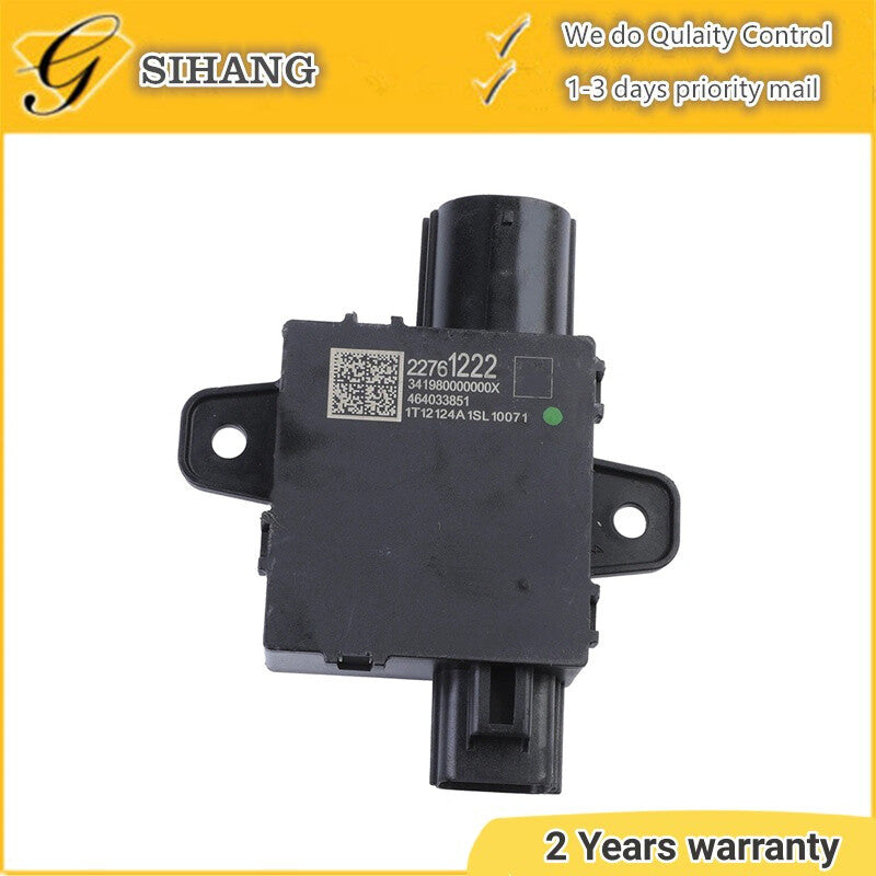 New Engine Cooling Fan Control Module Fit for Cadillac ATS 2013-2014 22761222