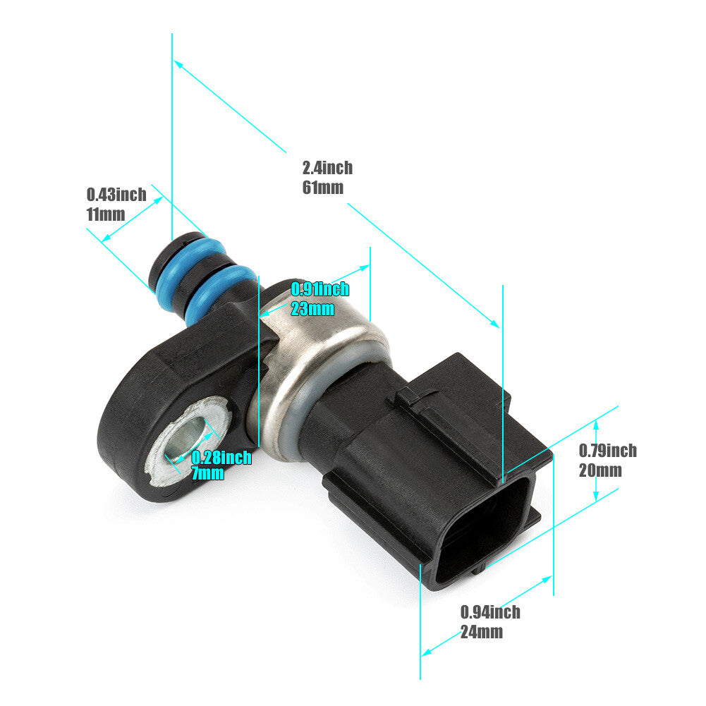 5PCS 04799758AD Transmission Line Pressure Sensor Transducer for RAM for JEEP for DODGE