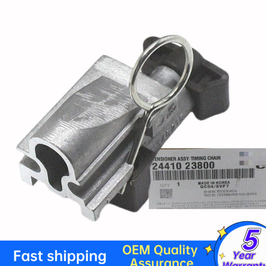 Timed chain tensioner suitable for 2003-2012 for Hyundai for Elantra and for Kia Soul 2.0L 24410-23800