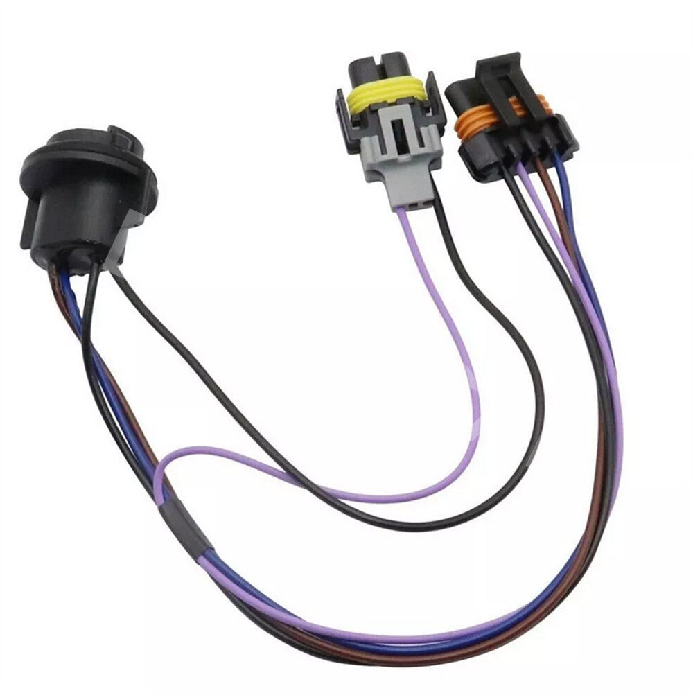 Car Front Fog Lamp Wiring Harness Replace Fit for Pontiac Grand Prix 2004-2008