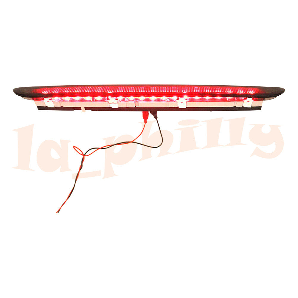 High Level Rear Third Stop Brake Light 12V Red for Mini Cooper R58 Coupe 2012-15