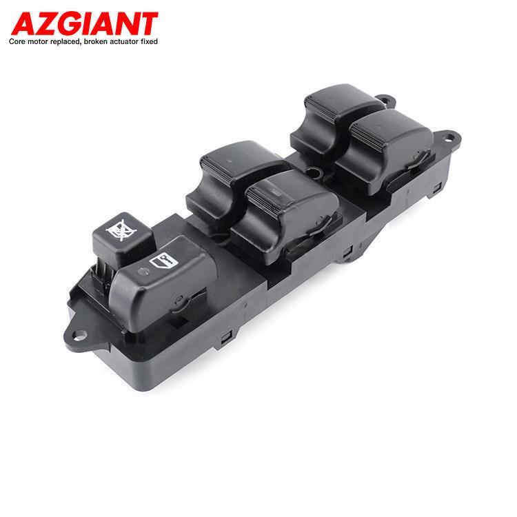 Applicable to driver's left main power window switch for 2001-2008 for Toyota for Corolla sedans.