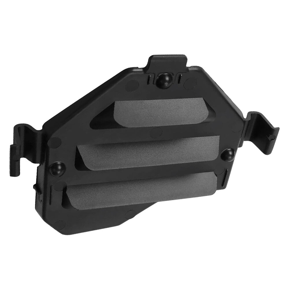 For 2016-2020 Envision Underbody Rear Air Deflector Black Right Passenger Side