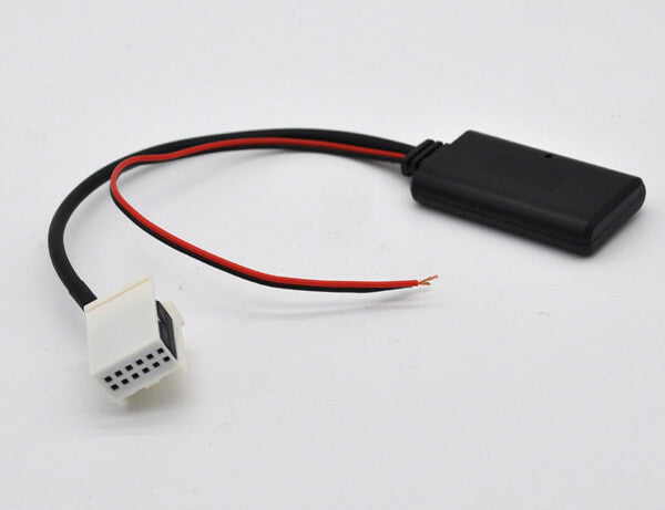 Bluetooth Adapter mp3 aux for Mercedes Audio 20 50 APS NTG2 W203 W164 W221 X164