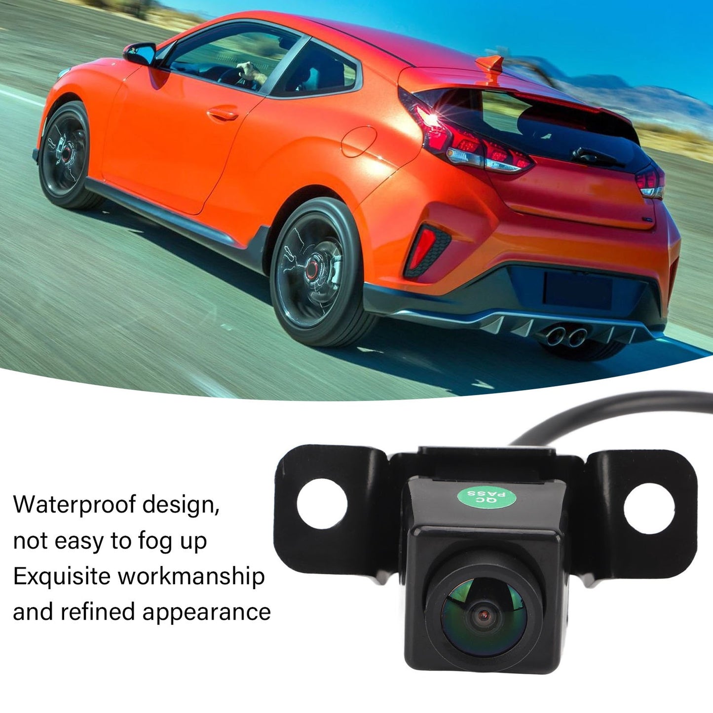 Backup Camera For 20122017 95760 2V100 Rear View Reversing Camera