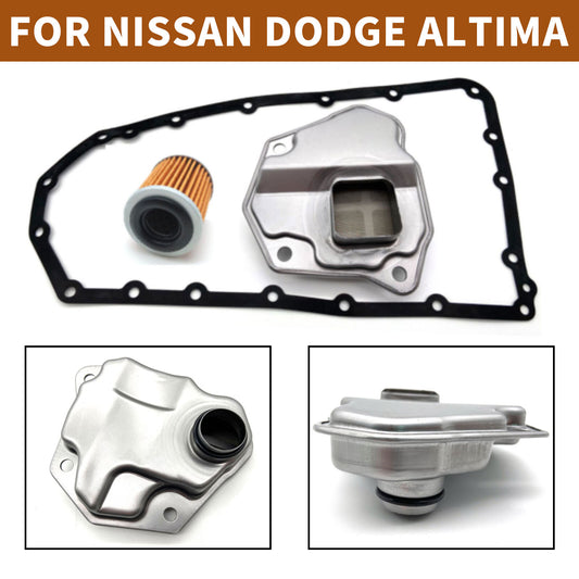 RE0F10A CVT transmission oil filter gasket Assy JF011E suitable for Nissan for Dodge Altima