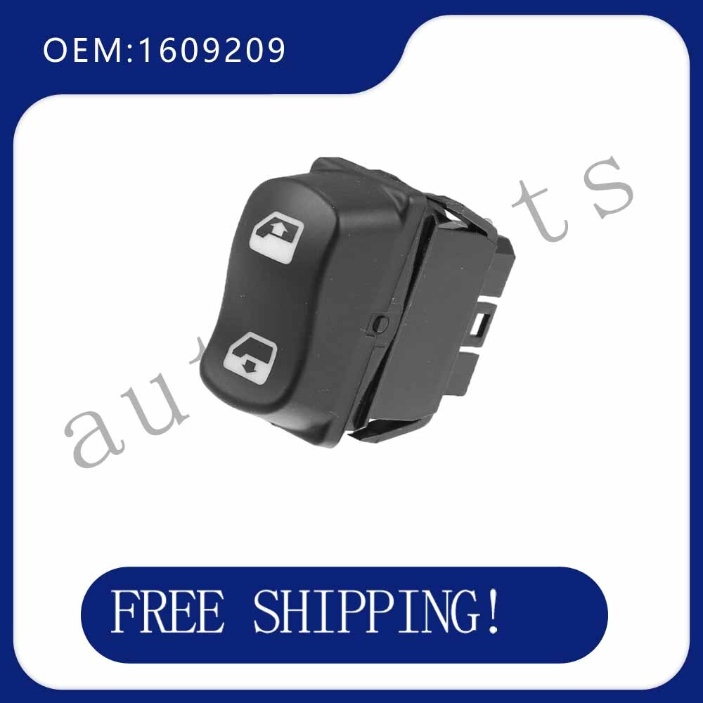 1609209 Left window lift switch set for Peterbilt 365 367 384 386 387 1 piece