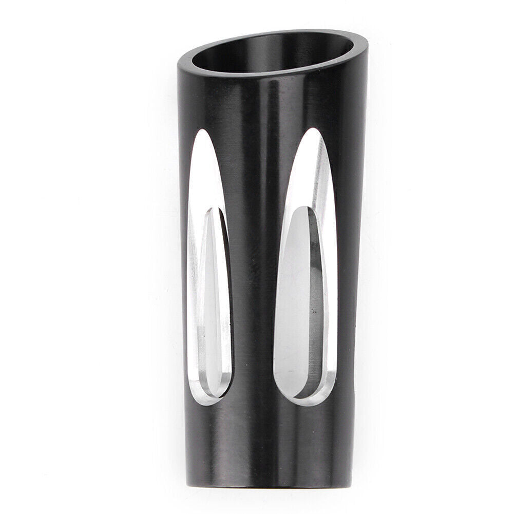 CNC Cut Shifter Peg for Harley Touring Softail Sportster Dyna CVO Black