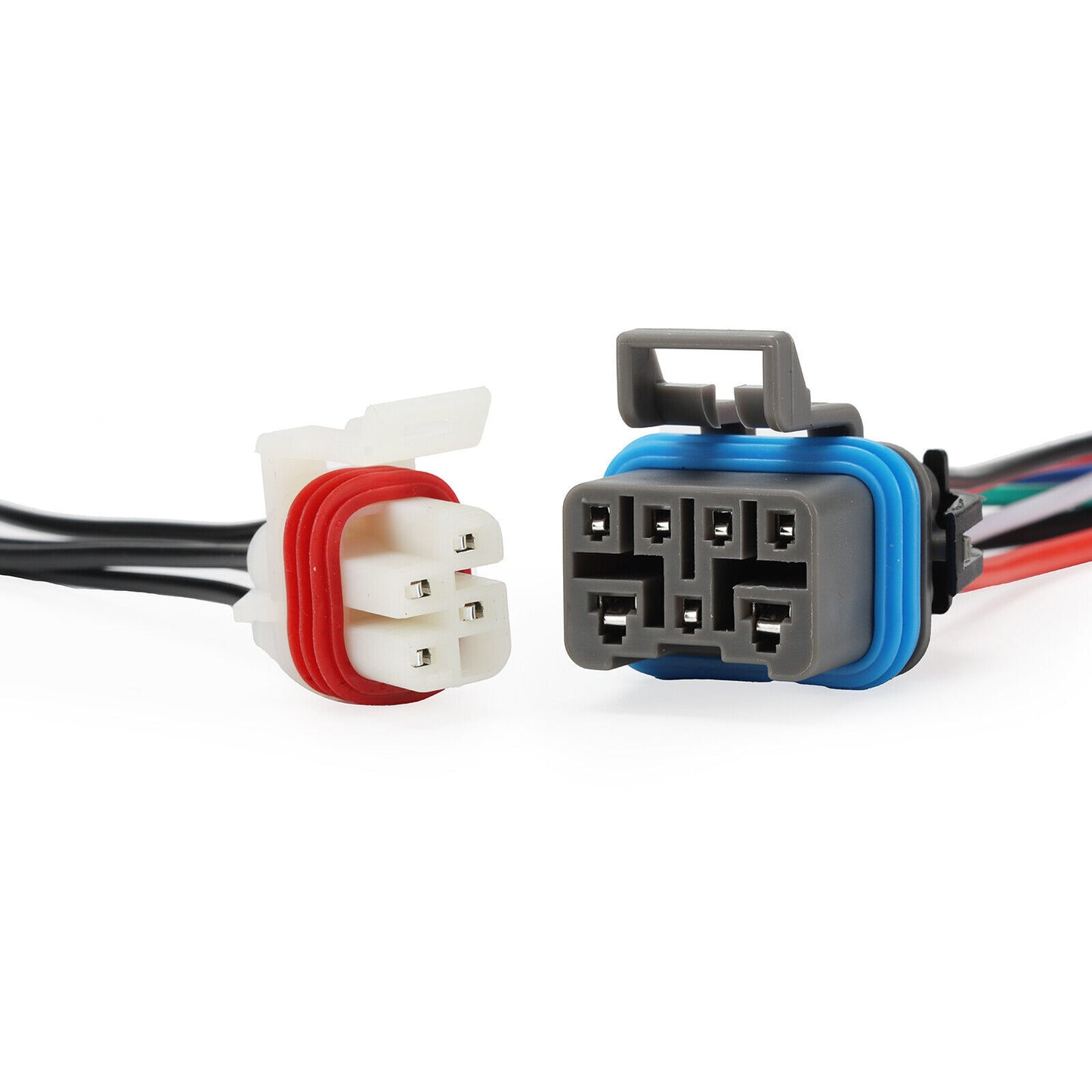 for GMC for Chevy 4L60E 4L80E 88862288 Neutral Safety Switch Connector 7-PIN & 4-PIN