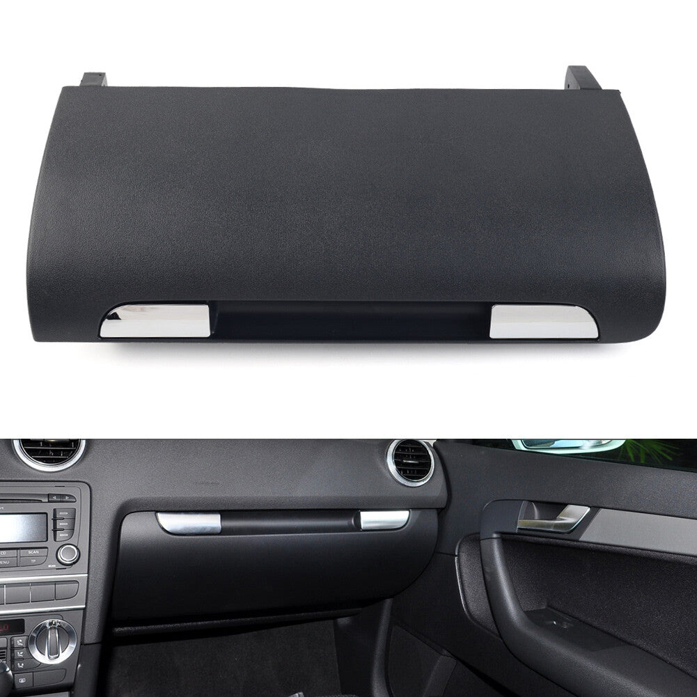 Storage Box Cover Glove Box Door Lid for Audi A3 S3 8P 2004-2012