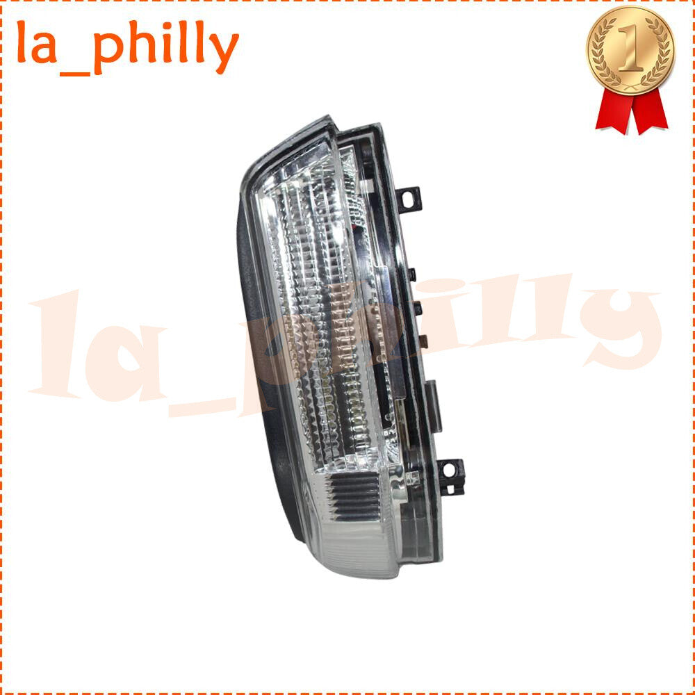 For 2006-2019 for Mitsubishi for Pajero Rear Mirror LED Dynamic Turn Signal Light
