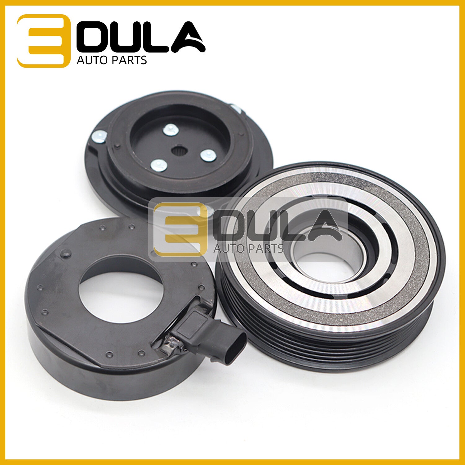 AC Compressor Magnetic Clutch Assy Fits for SSANGYONG Actyon for Korando 6711303011