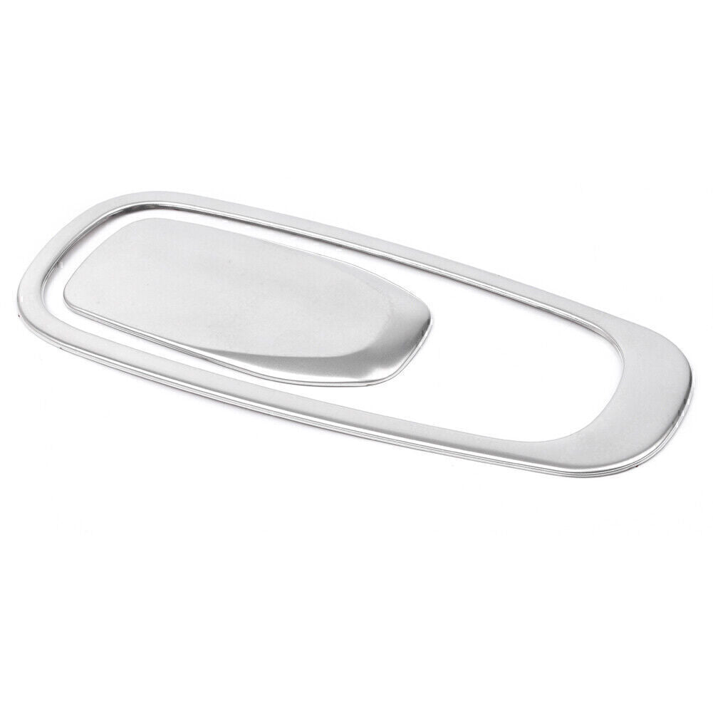 Interior Storage Handle Frame Cover Trim Car Fit for Volvo XC60 2018 ABS Plastic