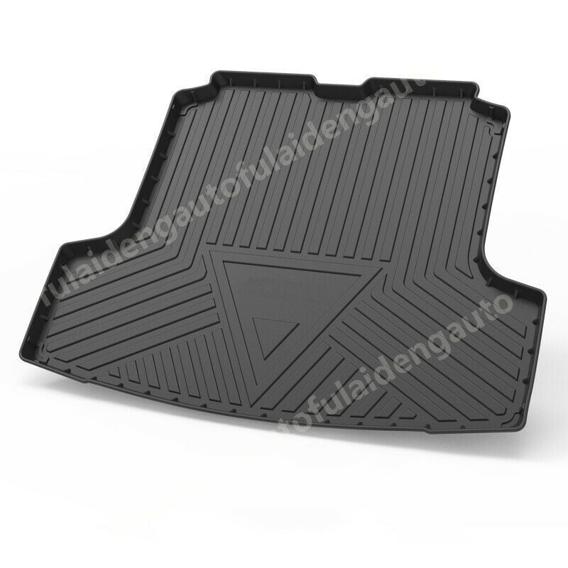 for Nissan Teana Altima 2019-2022 Rear Trunk Liner Floor Mat Cargo Tray Pad Mat