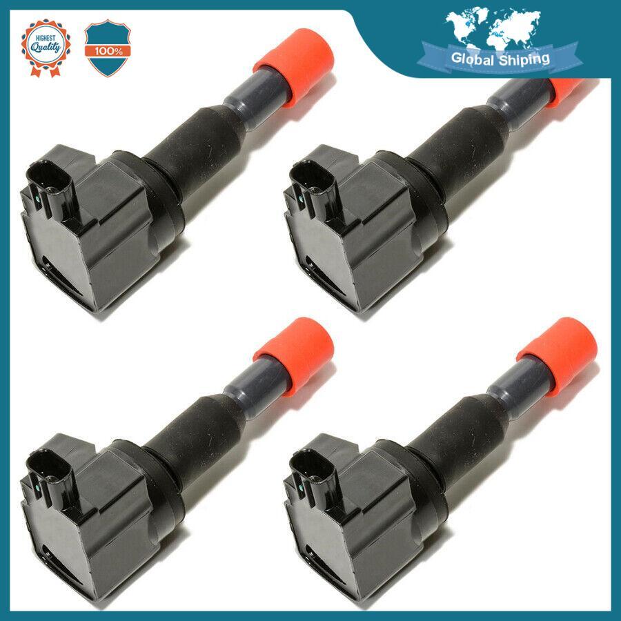 Ignition Coil Pack for Honda Jazz Fit GD VTI VTI-S 2002-2008 1.5L L15A