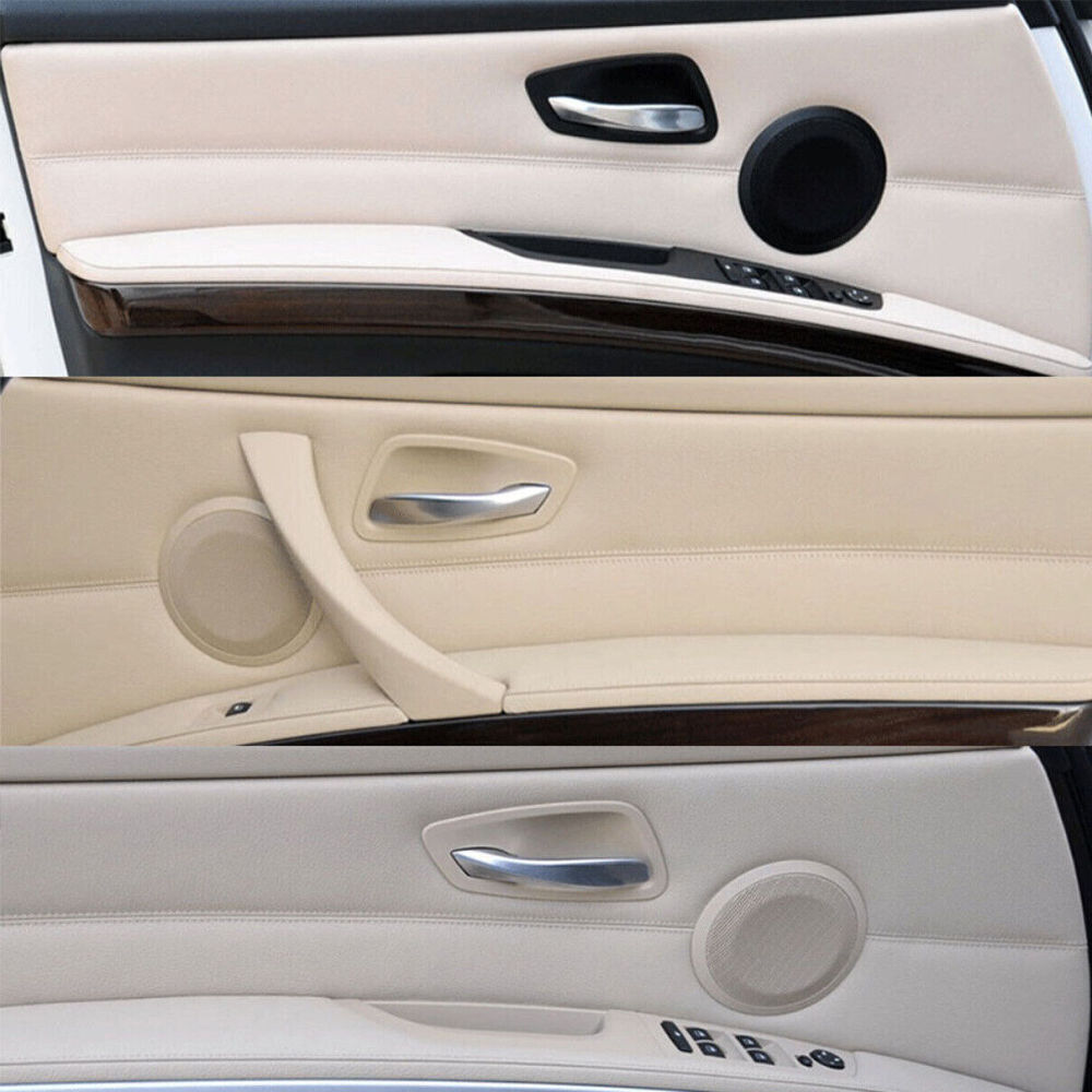 Gray Front Door Speaker Cover for BMW 3Series E90 320i 318i E84 E91 51417144561