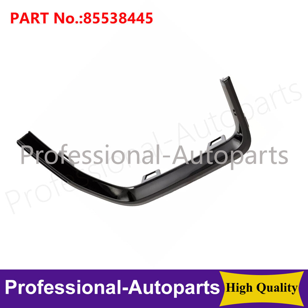 Front Passenger Right Side Fog Light Trim Driving Lamp 85538445 for GMC Terrain