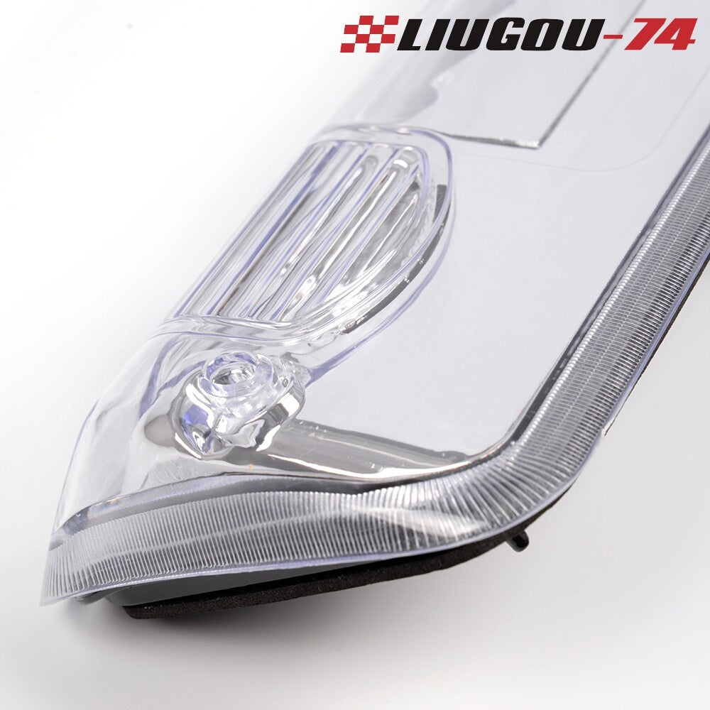 Suitable for 04-08 for Ford F-150 pickup LED third brake light cargo light transparent lens