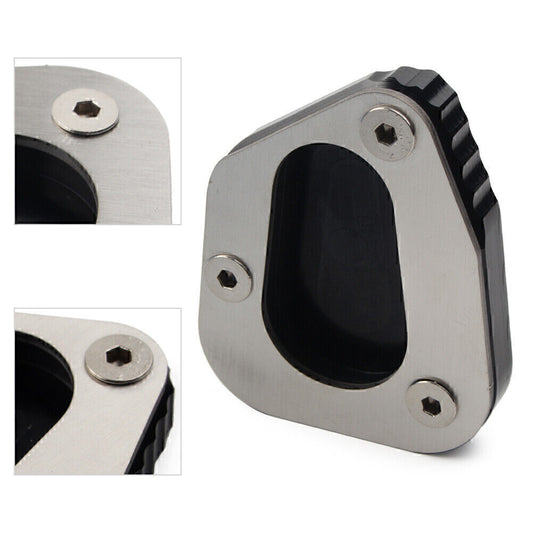 Side Kickstand Stand Extension Plate for Yamaha FJR1300 FJR1300A FJR 1300 AS
