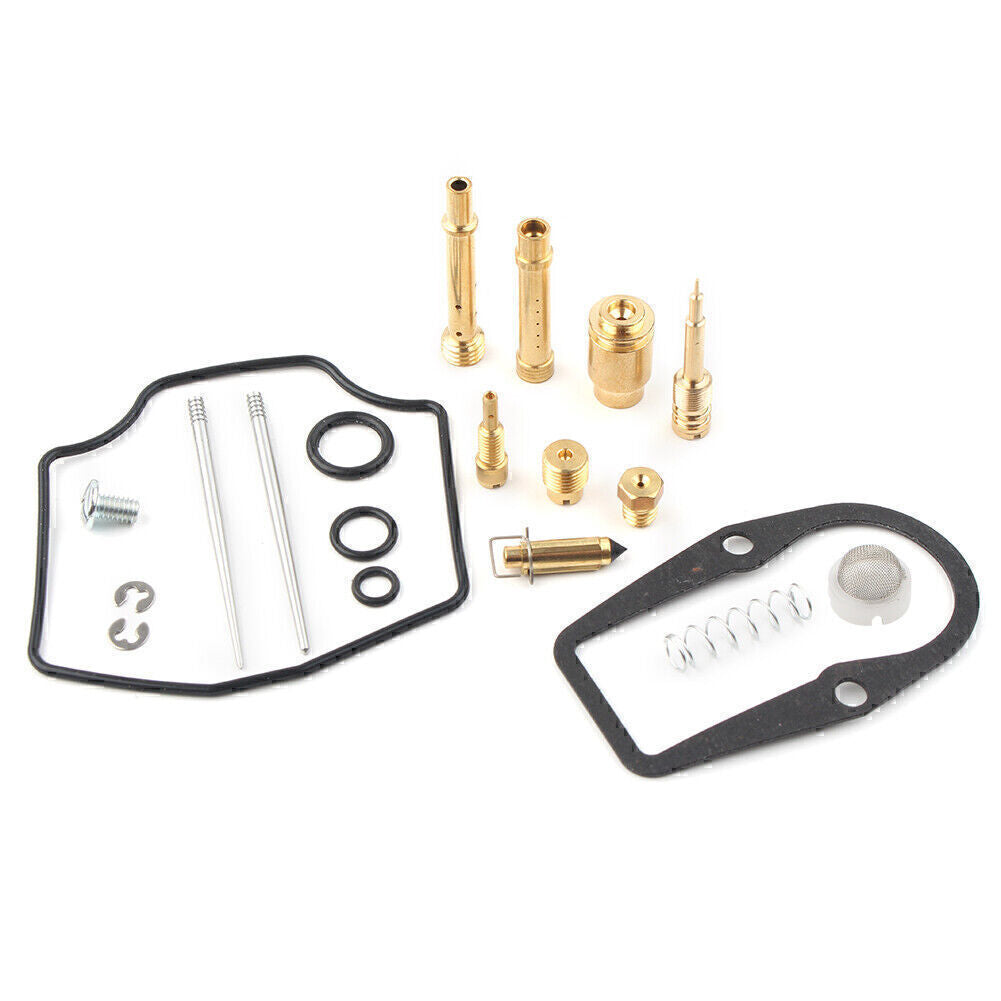 Carburetor Rebuild Repair Jet Gasket Kit Fit for Yamaha XT 600E XT600K XT600 E/K 3TB