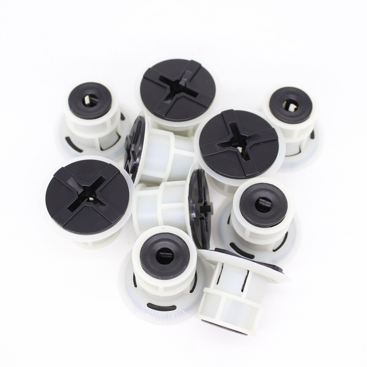 for Toyota for Camry RAV4 for Lexus RX350 Chassis Splash Cover Retainer Clip Mounts X10