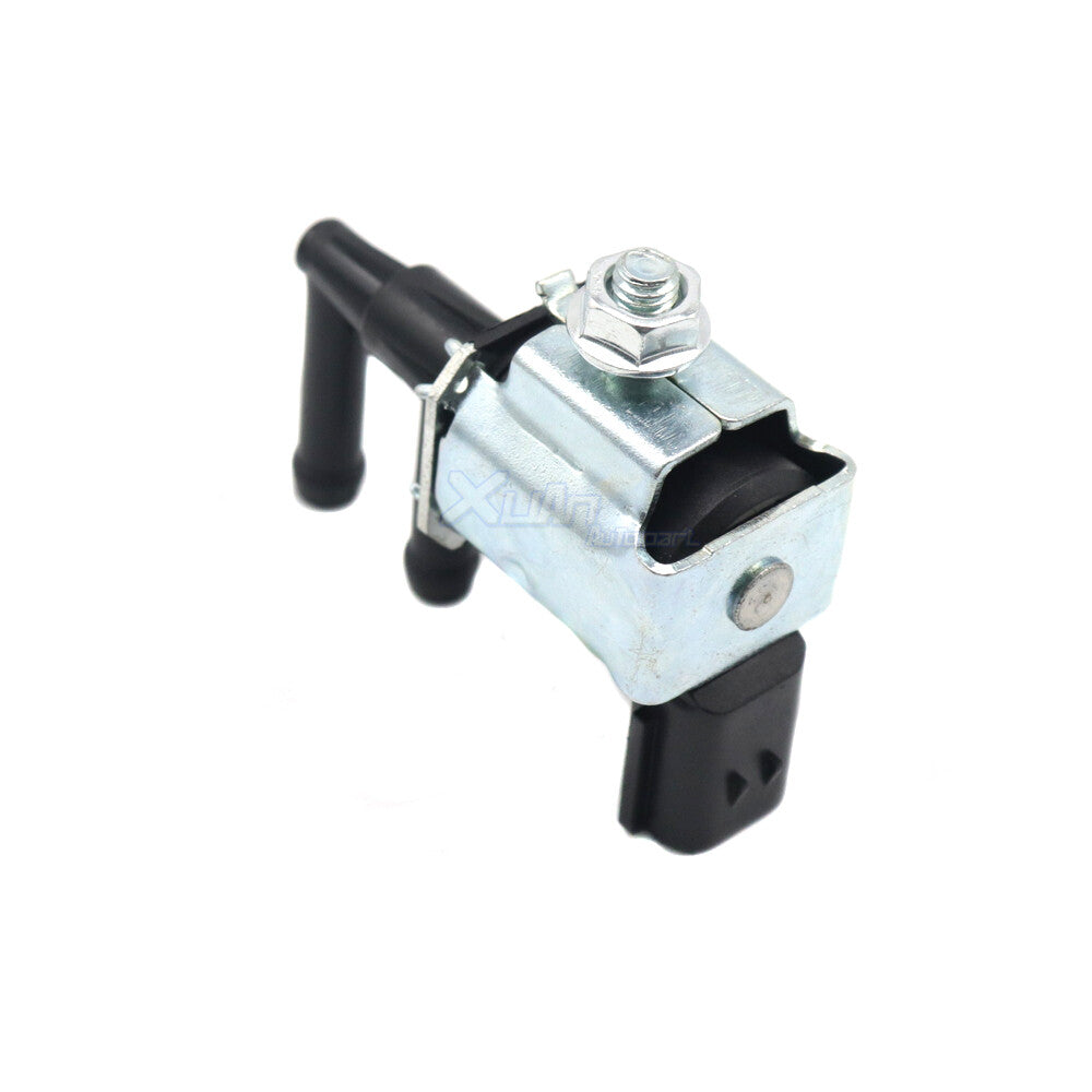 Steam purification solenoid valve K5T48486 is suitable for Subaru Legacy Impreza Outback.