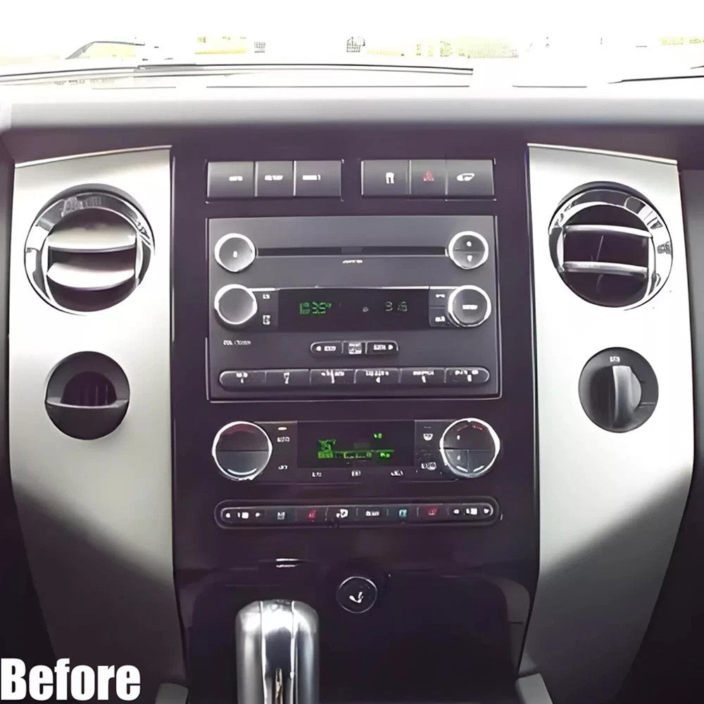 Android Auto Carplay Car Stereo Radio GPS Screen for Ford Expedition 2007-2014
