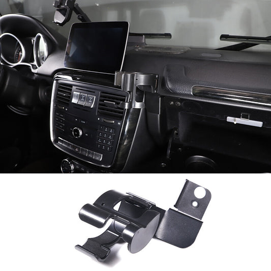 Red carbon fiber gear shift knob trim for Land Rover for Range Rover Sport 2014-17
