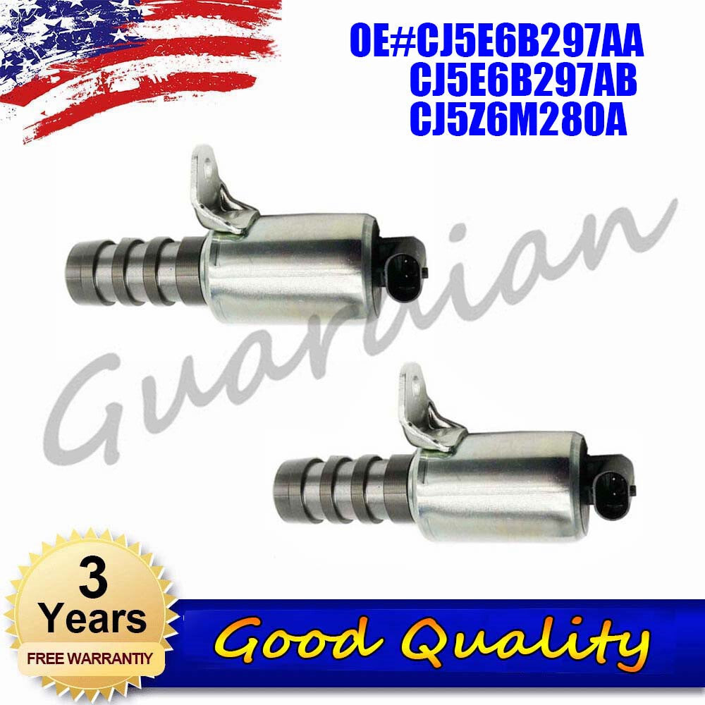 Variable timing solenoid valve CJ5E6B297AA suitable for Ford C-Max, Escape, Explorer, Focus
