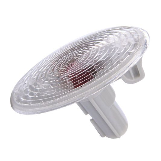 Side Marker Light Turn Signal Lamp for 2008-19 for Impreza Wrx Sti / 08-19 for Forester