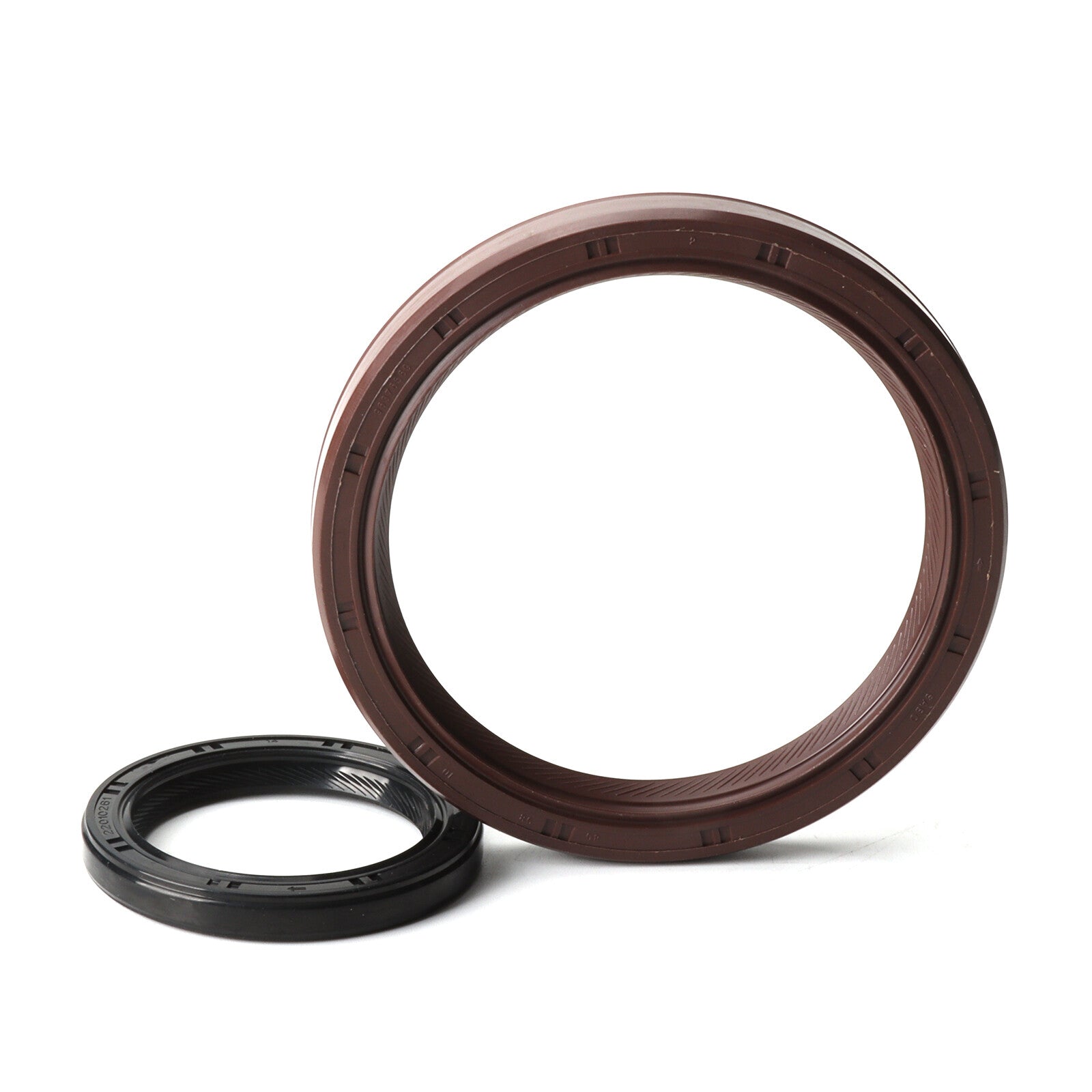 1x Engine Crankshaft Front Rear Oil Seals 91212-R1B-A01 Fits for Acura RSX TSX