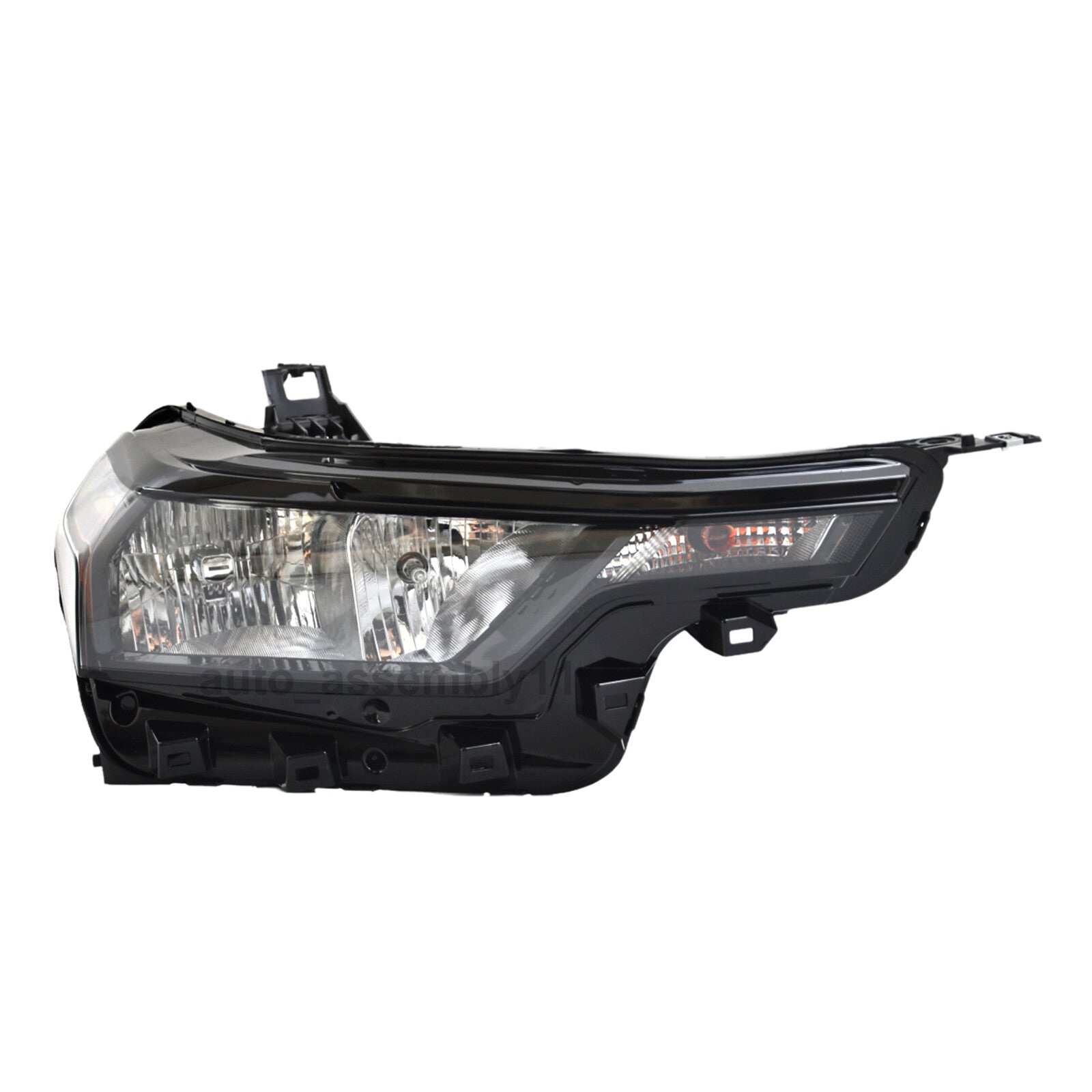 Halogen light assembly for passenger right side of 2023/2024 for Chevrolet Colorado