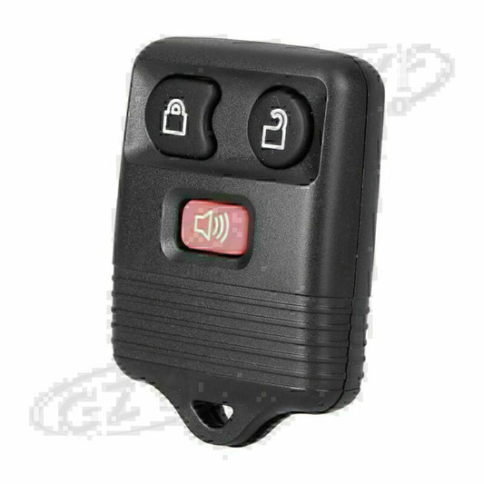 GQ43VT11T 3BTN Keyless Entry Remote Car Key Fob Shell Fit for Ford F-150 F-250 F-350