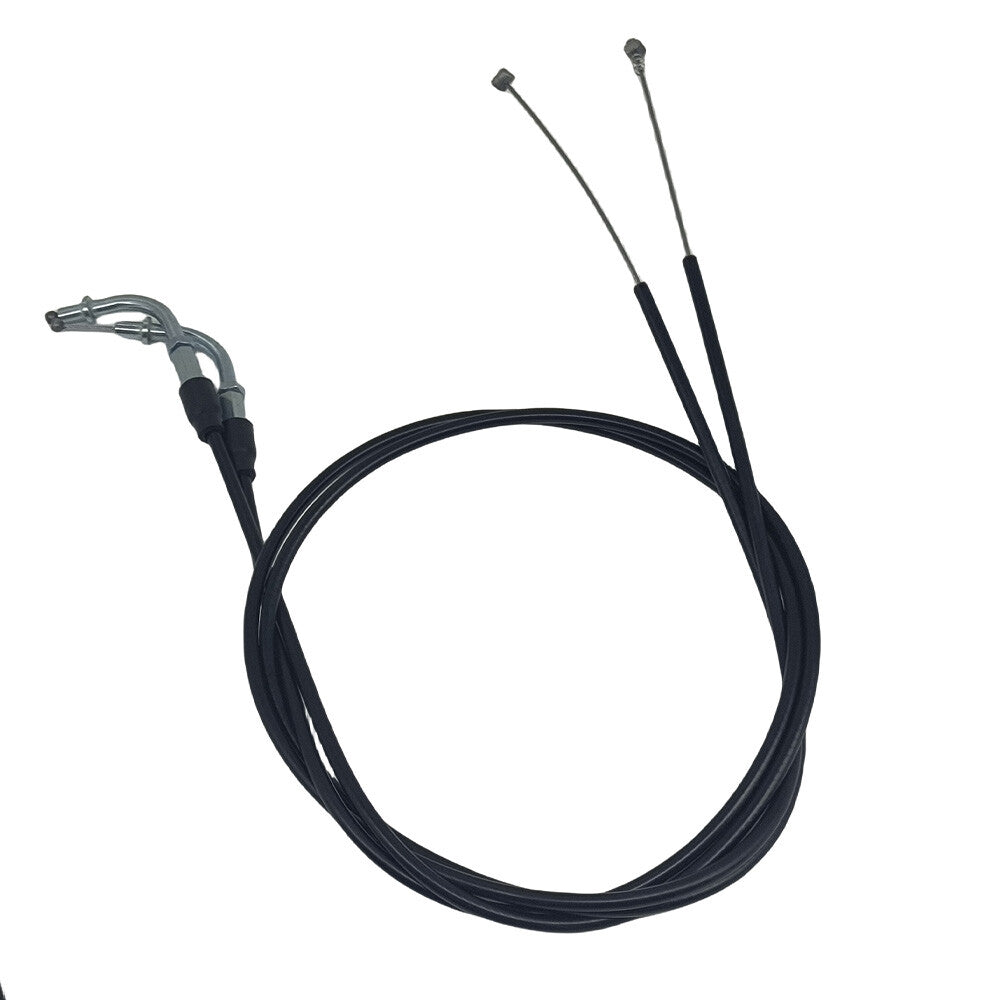 150cm 59Throttle Cable Line Wire for Harley Sportster XL1200 XL883 883 1200 2X