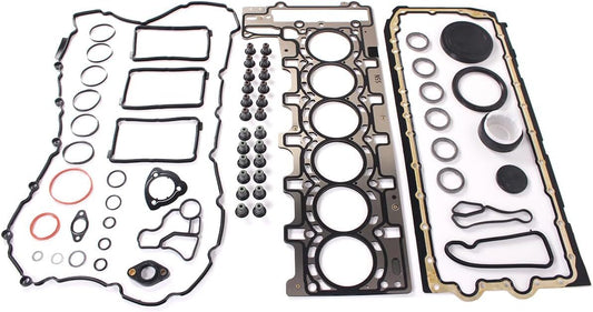Engine Full Gasket Set for BMW 135i 335i M135i 435i 535i 640i X5 X6 3.0T N55B30