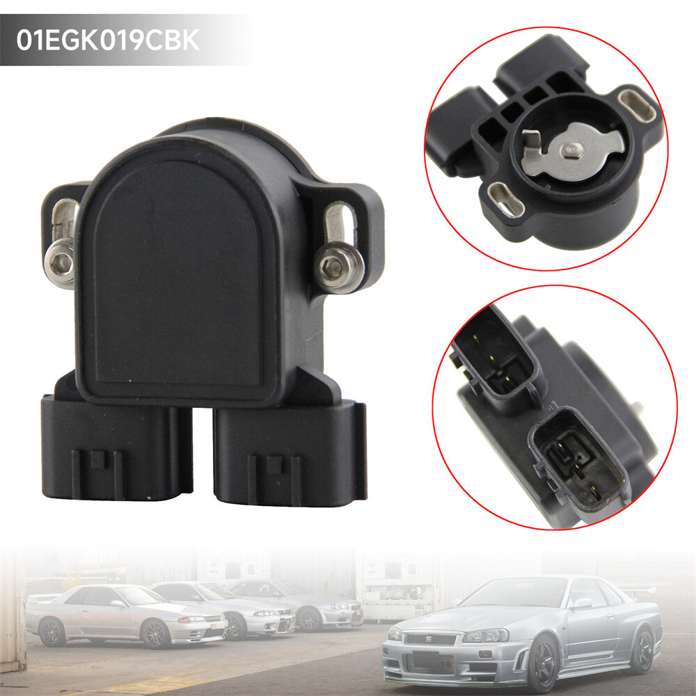 TPS Throttle Valve Switch for Nissan Skyline R33 R34 GTS25 RB25DET RB26DET