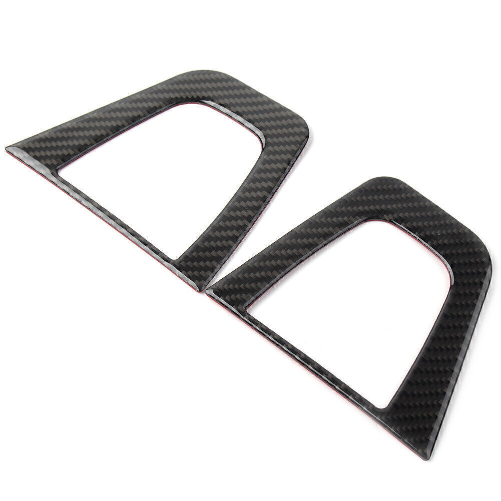 Fit for Subaru Forester 2013-18 17 Console Both Side Speaker Frame Trim Replacement