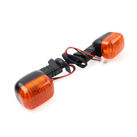 Amber Rear Turn Signal Indicator Blinker Light For ZUMA50 FX ZUMA 125 BWS 50 125